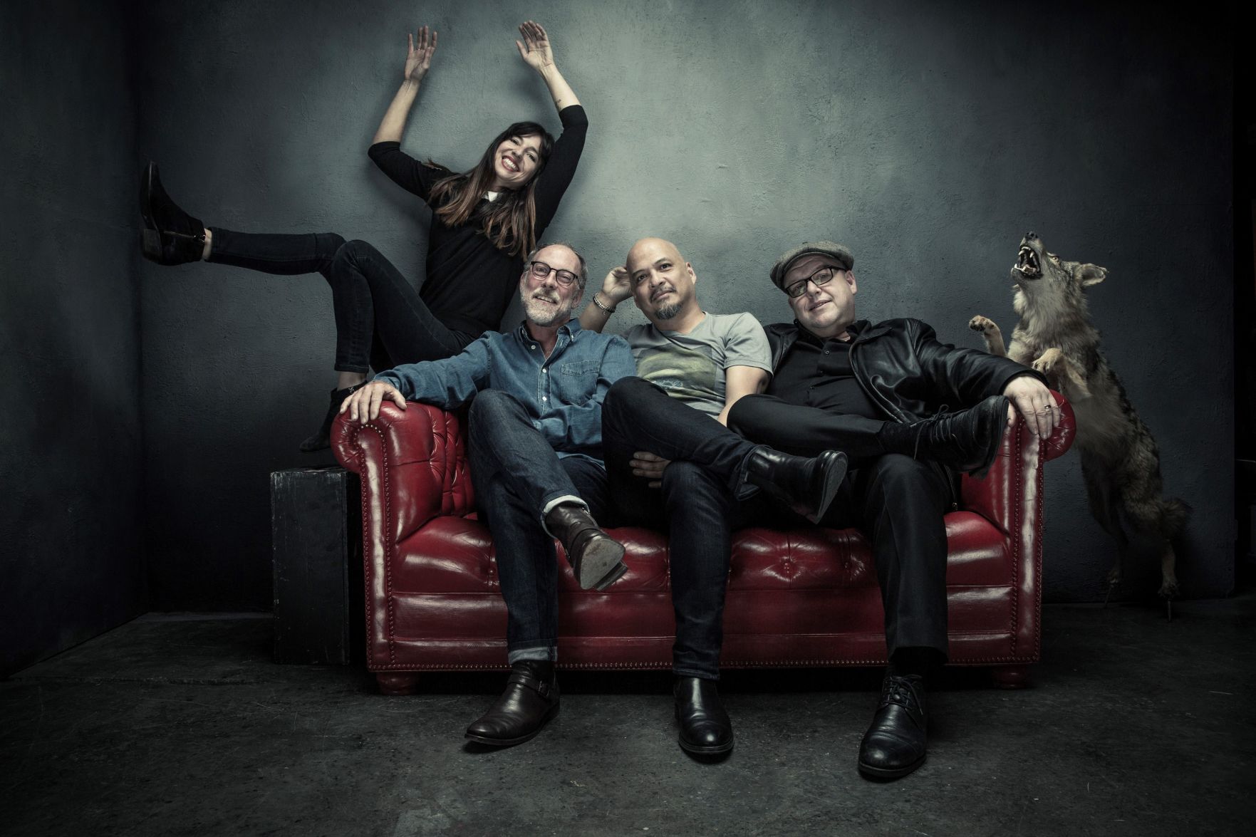 The Pixies - Bonner - Aug. 3
